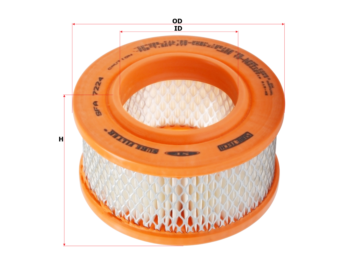 Sure Filter SFA 7224 | Sure Filter