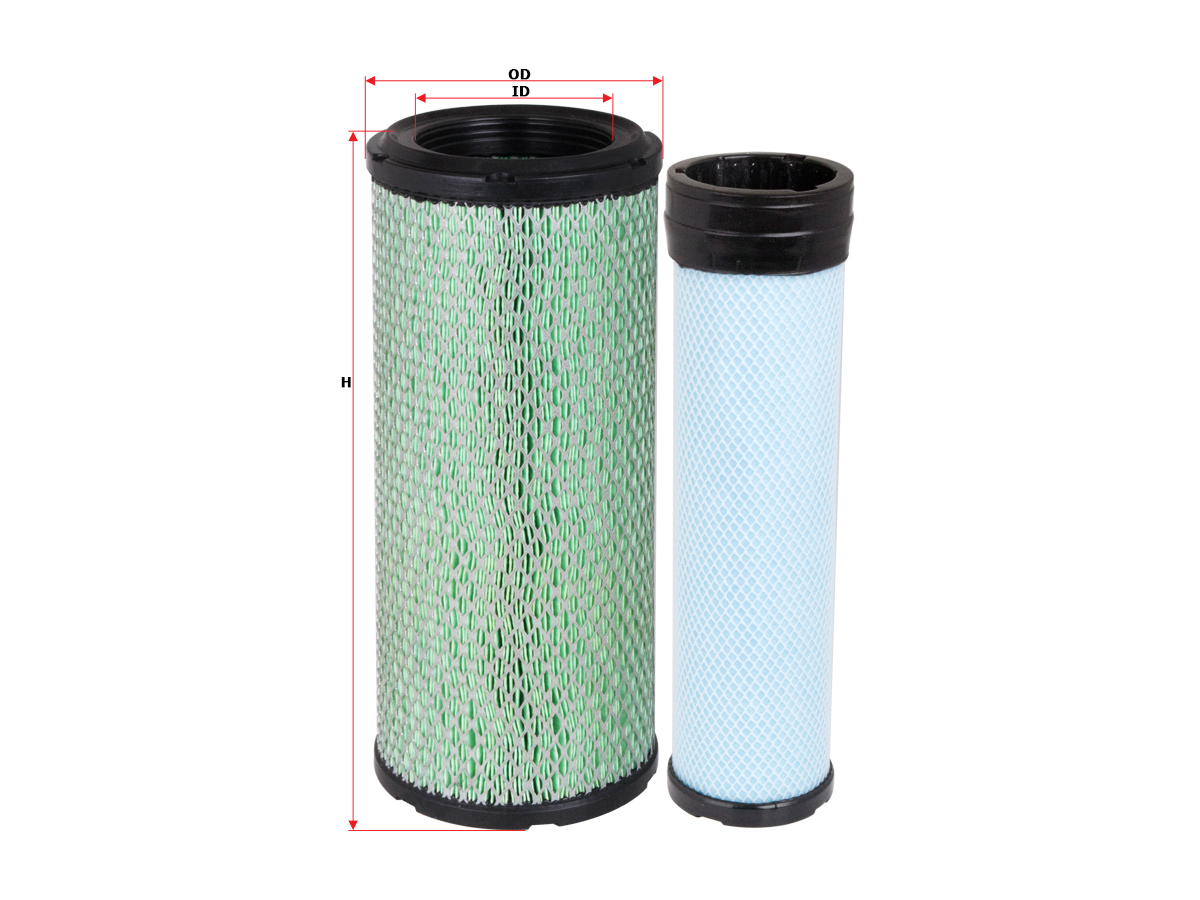 Sure Filter SFA 8043SET | Sure Filter