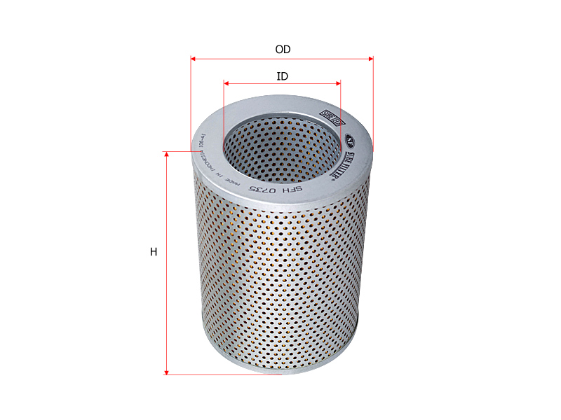 Sure Filter SFH 0735 | Sure Filter