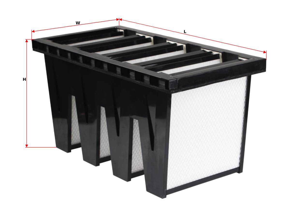 Sov Plug Filter Sure Filter SFV 0054VH13 | Sure Filter